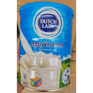 [Dutchlady] Sữa Nguyên Kem