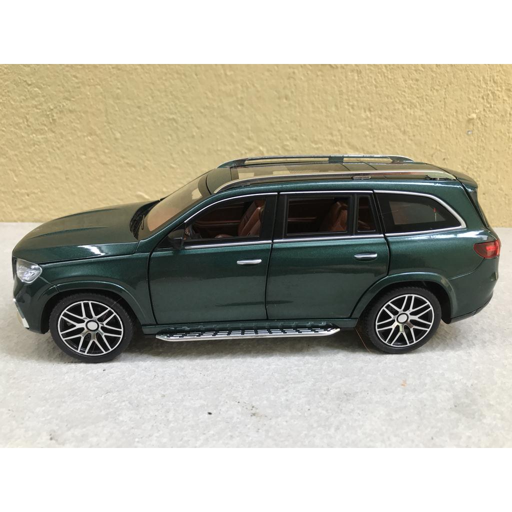 Mô hình xe ô tô MERCEDES GLS63 AMG 1:24