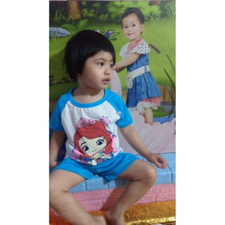 BỘ COTTON 4 CHIỀU BÉ GÁI (SET 5B)