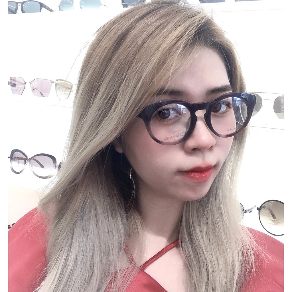 Gọng kính nam nữ thời trang Dakota Smith DS1015 B chính hãng