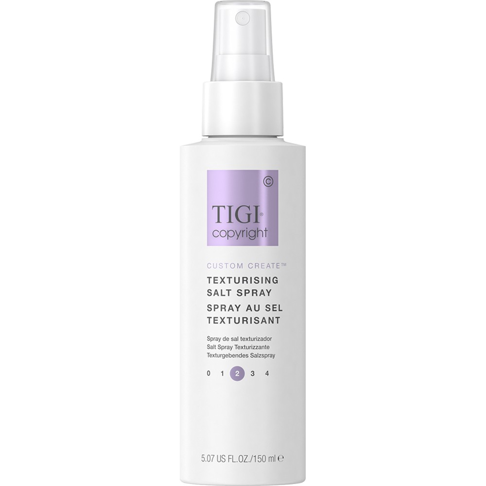 ##chính_hãng_100%_ Xịt muối biển Tigi Copyright Texturizing Salt Spray 150ml