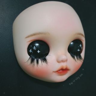 Búp bê Blythe đã faceup