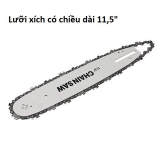 máy cưa - máy cưa xích mini - máy cắt mini