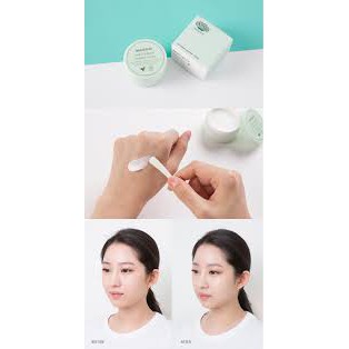 Kem Dưỡng Kiềm Dầu No Sebum Powder Cream Innisfree