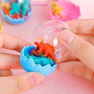Cục tẩy hình khủng long dễ thương