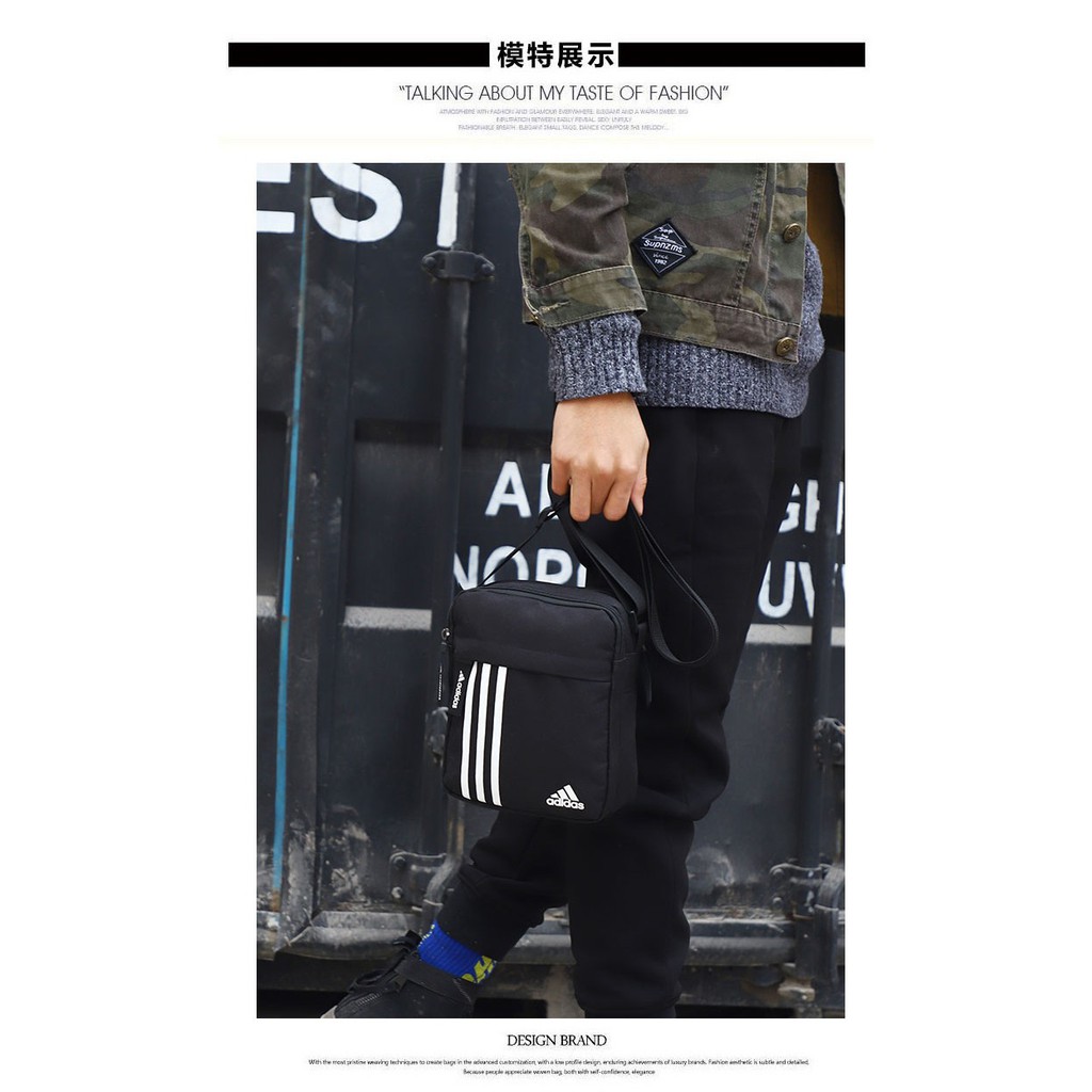 Túi Đeo Chéo Adidas Thời Trang Năng Động