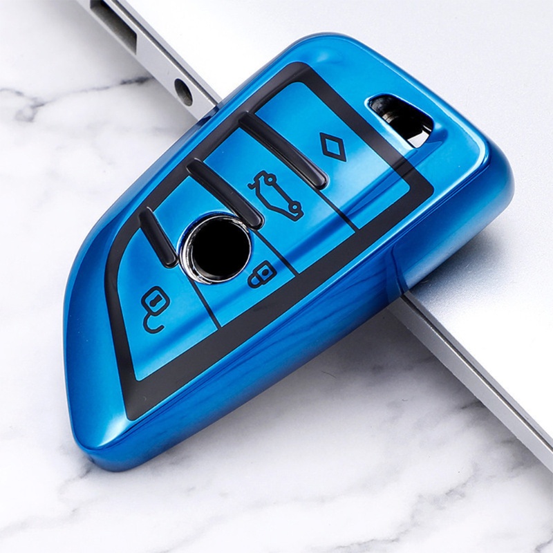 Vỏ Bảo Vệ Chìa Khóa Xe Hơi 7 / 5 Series Siêu Bền Tiện Dụng