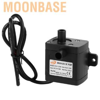 Máy bơm nước không chổi than 12v 6m 740l/h