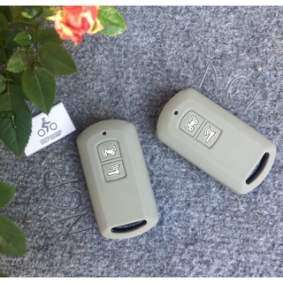 Bao Silicon Smartkey xe HONDA 2 NÚT ( loại dày )