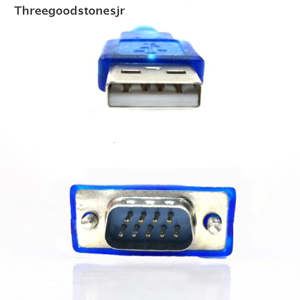 Cáp Chuyển Đổi Cổng USB Sang Cổng RS232 DB9 9 Pin