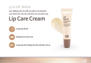 Son Dưỡng Môi Lụa Lip Balm