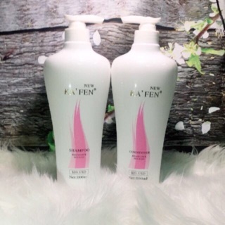 Gội xả phục hồi kafen