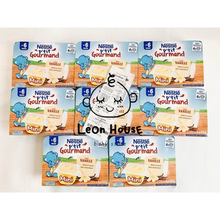 Váng sữa nestle vị vani hũ 55gr 6m+_air 100%