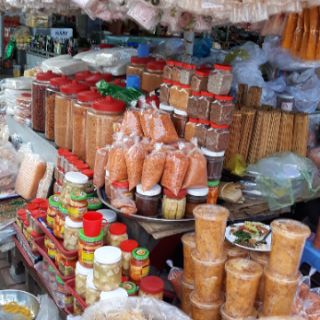 Bánh tráng muối ớt 500gr