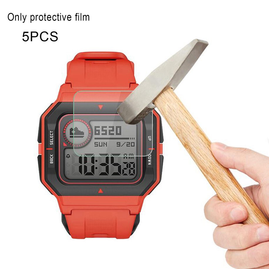 Kính Cường Lực Bảo Vệ Màn Hình Cho Đồng Hồ Amazfit Neo