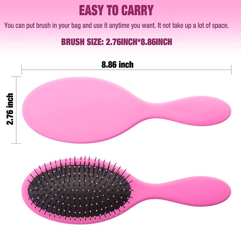 [BILL MỸ] LƯỢC GỠ RỐI WET BRUSH DETANGLE ORIGINAL HAIR BRUSH CỦA MỸ