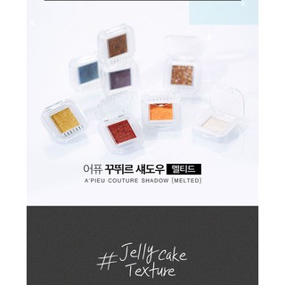 Phấn Mắt A'PIEU Couture Shadow (Melted) 1.8g