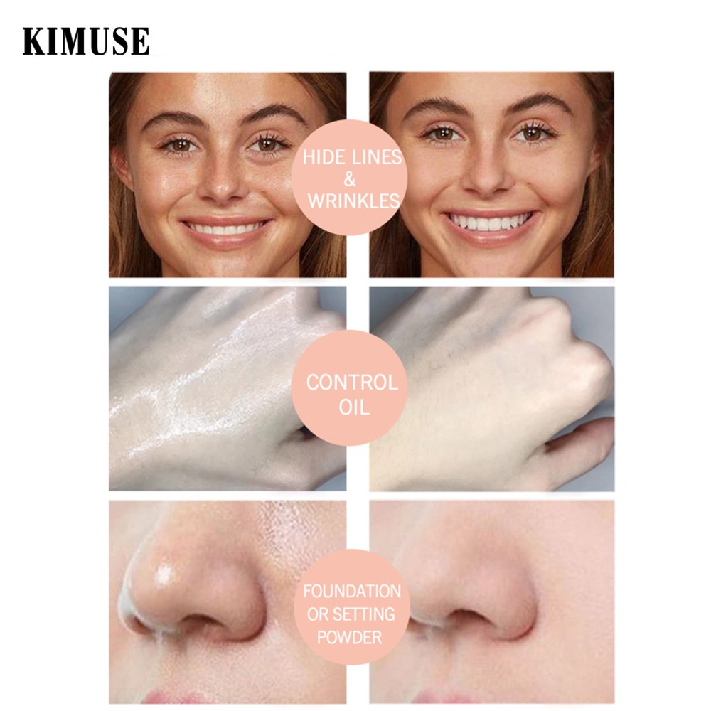 Bột Phấn Phủ Kimuse 8g 4 Màu Chống Thấm Nước8g | BigBuy360 - bigbuy360.vn