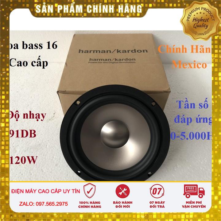 Loa bass 16 cao cấp Harman Kardon Chính hãng