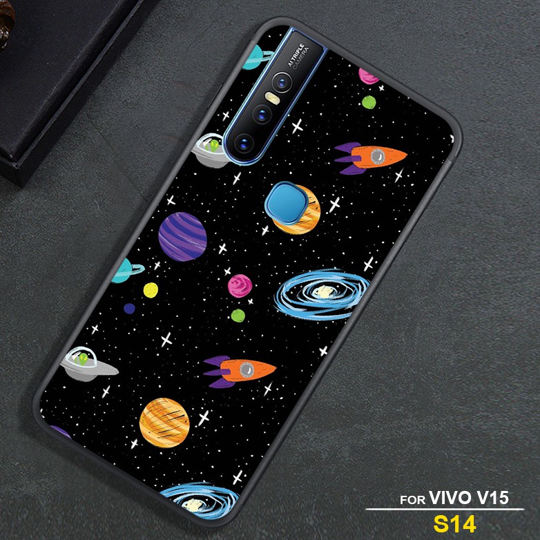 ỐP LƯNG VIVO V15 - VIVO V15 PRO IN HÌNH VŨ TRỤ HUYỀN ẢO CỰC ĐẸP GIÁ SIÊU RẺ