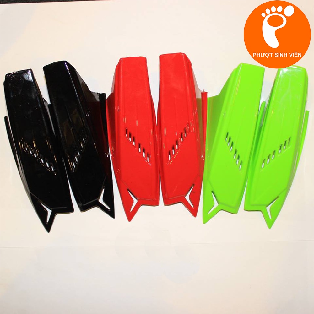 COMBO 10 Cặp Sừng Rùa Gắn Nón Bảo Hiểm