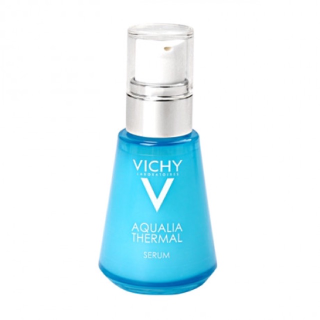 Dưỡng chất (Serum) dưỡng ẩm và cung cấp nước cho da ẩm mượt Vichy Aqualia Thermal 30ml