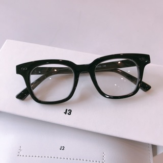Kính Southside Tròng kính Trắng - CHẤM ĐEN