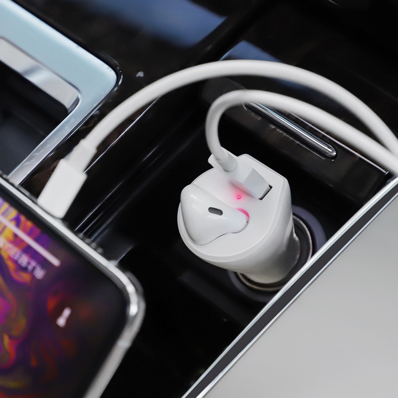 Tai nghe bluetooth Đơn Borofone BC23 chính hãng kèm cóc sạc xe hơi, âm thanh siêu hay, tai nghe không dây cho điện thoại