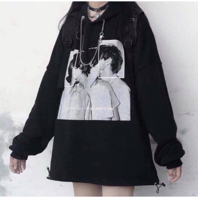 Áo Hoodie nỉ bông unisex GARY❤️/Nam nữ unisex/❤FREESHIP 99K ❤️ | BigBuy360 - bigbuy360.vn