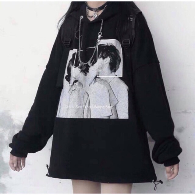 Áo Hoodie nỉ bông unisex GARY❤️/Nam nữ unisex/❤FREESHIP 99K ❤️