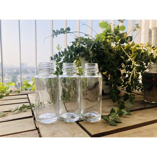 [FS 50k] Lọ thủy tinh trang trí
