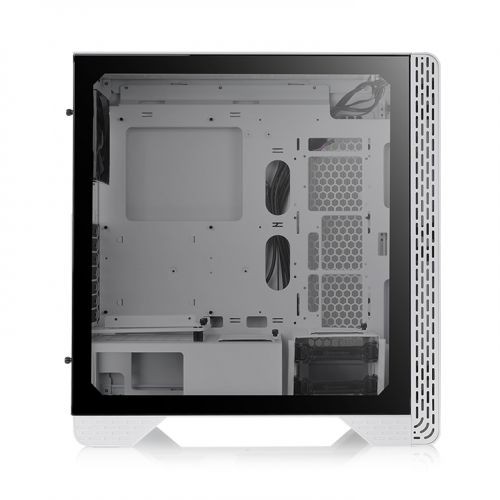 Vỏ Case Thermaltake S300 Tempered Glass Snow Edition Mid-Tower Chassis (CA-1P5-00M6WN-00) - Hàng Chính Hãng