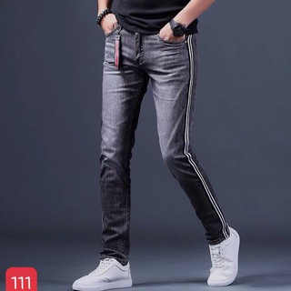 Quần Jean Nam cao cấp🔵 𝐅𝐑𝐄𝐄 𝐒𝐇𝐈𝐏 🔵 hàng cao cấp Quần Bò Nam Đẹp Co Giãn Thời Trang SALY TNN1019