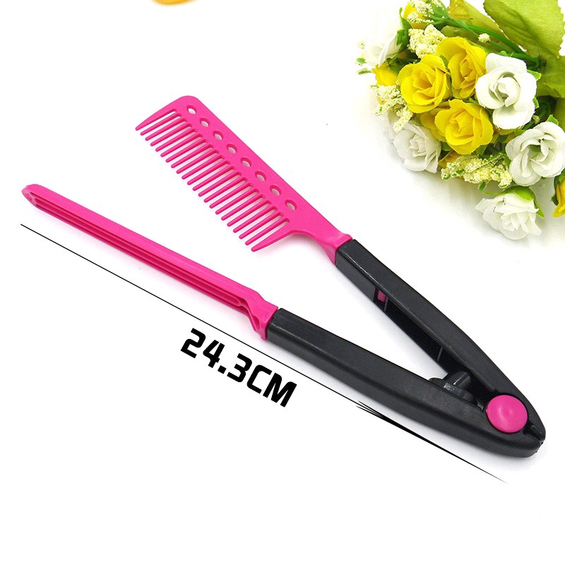 Lược Tạo Kiểu Tóc DIY Chuyên Dụng Cho Salon