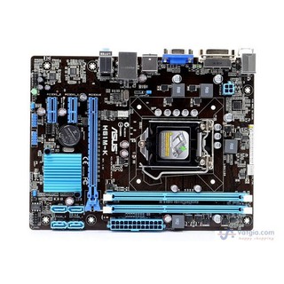 Mainboard ASUS H61M-K (Intel H61, Socket 1155) (Cũ)