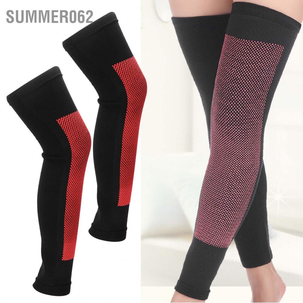 Set 2 miếng đệm đầu gối hỗ trợ tự sưởi ấm lâu cho bệnh viêm khớp giảm đau khớp phục hồi chấn thương