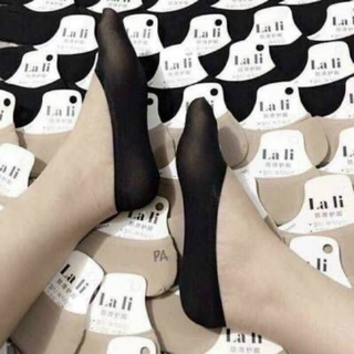 Sét 5 -sét 10 đôi tất da chân siêu mỏng siêu dai