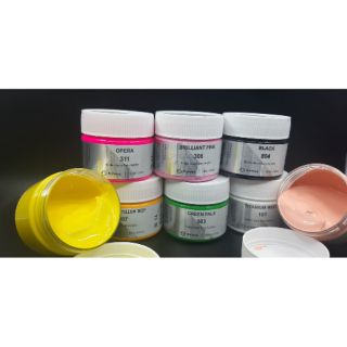 Sơn vẽ acrylic 3d đài loan 100ml cao cấp