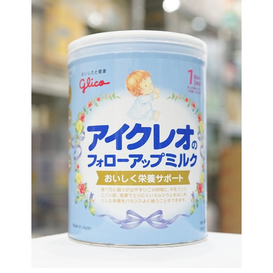 Sữa Glico số 1-3 (820g) nội địa Nhật Bản