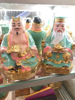 Ông địa - thần tài