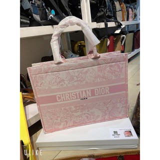 TÚI DIOR TOTE CÔNG SỞ SIZE 41CM FULLBOX