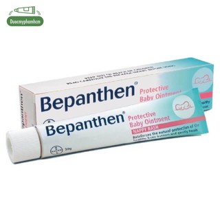 Kem chống hăm Bepanthen Balm dạng kem mỡ - tuýp 30g