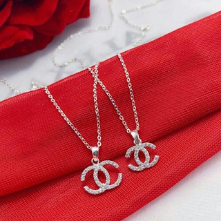 Dây chuyền bạc ta mặt chữ x