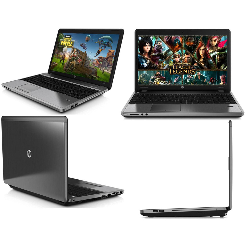 HP 4540S I5 ram 8GB SSD 256GB chơi game + lập trình + đồ họa nuột giá rẻ cho sinh viên