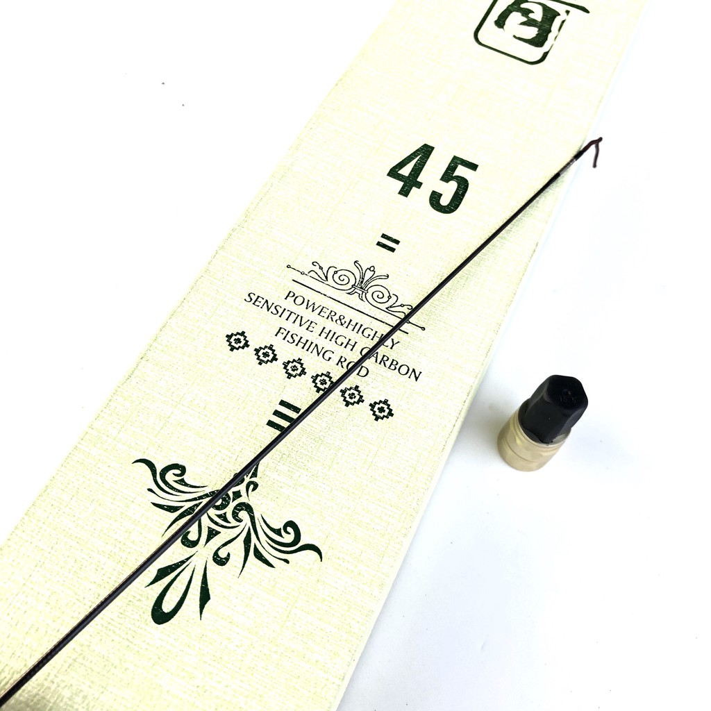 Cần câu tay GW 6H FISHING , tặng kèm đọt cần , 3m6 - 4m5 - 5m4 - 6m3 VR hàng chuẩn y hìnhg