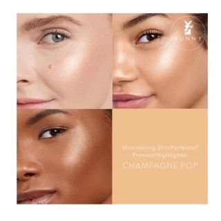 Set phấn Becca 3 món