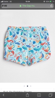 Sỉ buôn quần Gap kid BG