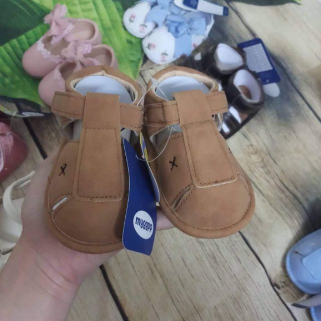 DÉP TẬP ĐI BÉ TRAI