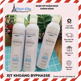 💥{HOT}☘️ Xịt Khoáng Byphasse-300ml