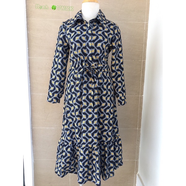 Đầm TED BAKER dáng đuôi cá rất đẹp 🍀🍀🍀🍀